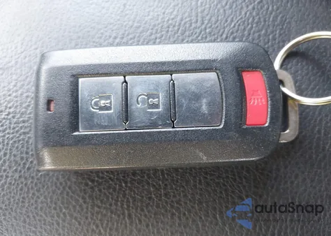 2017 Mitsubishi Outlander Sport 2.4 Gt z USA, uszkodzony, nr VIN JA4AR4AW4HZ022251